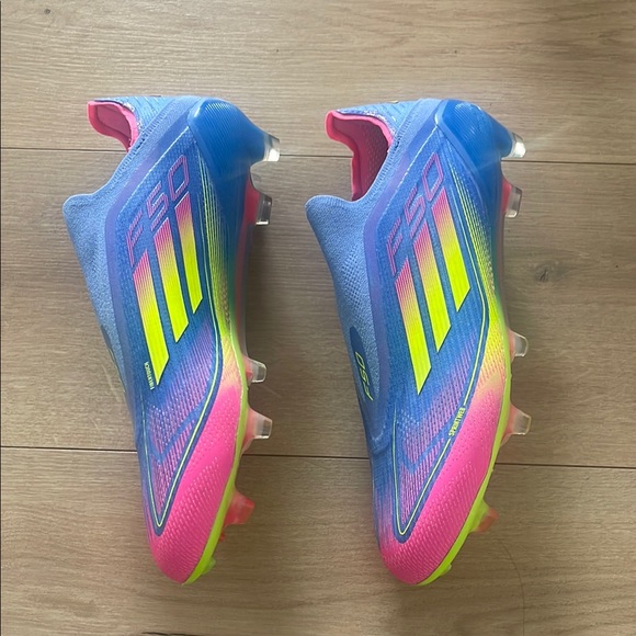 Adidas F50 Elite Size 8 - Picture 2 of 6
